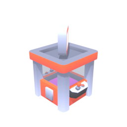 Claw Machine